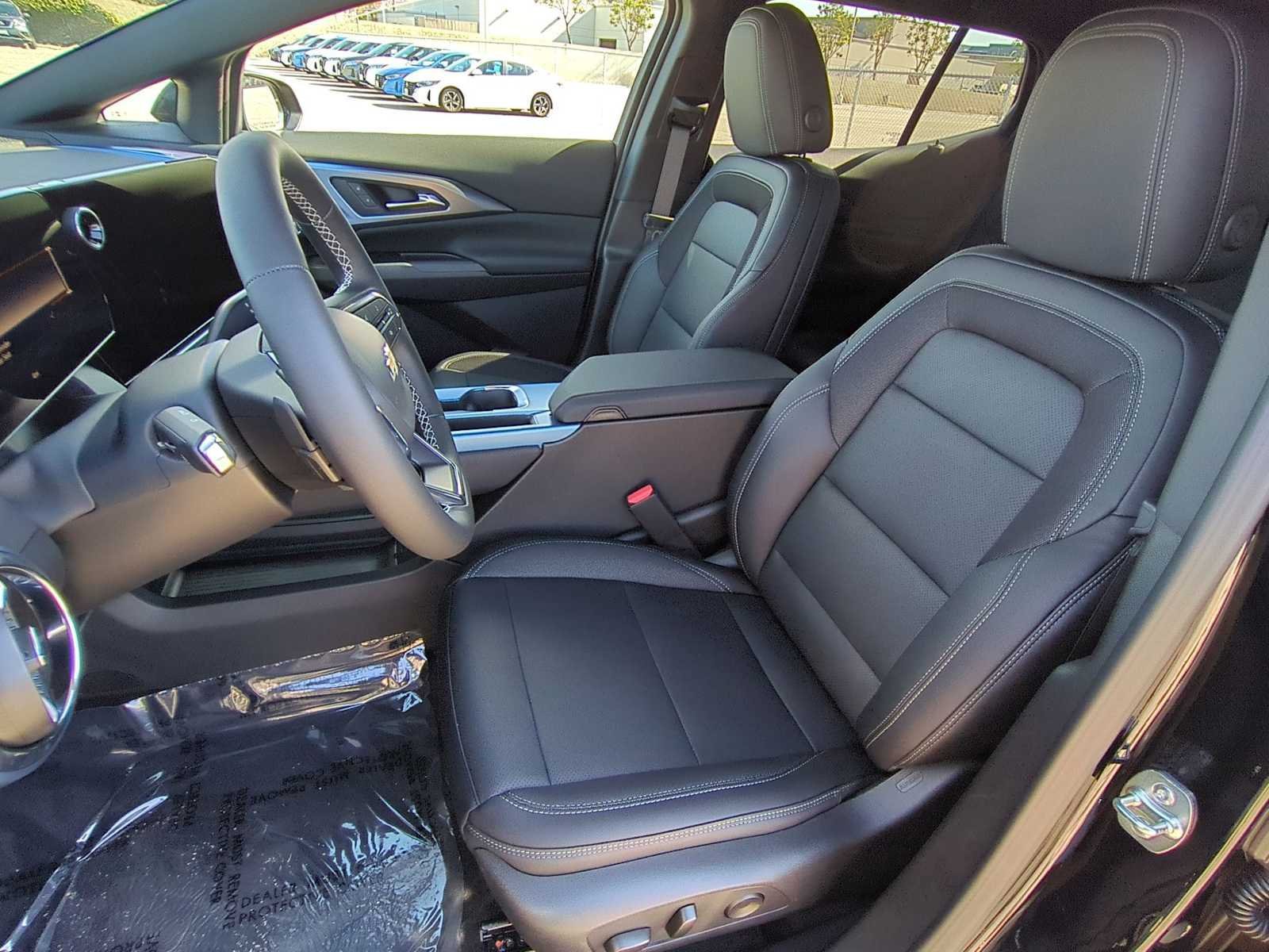 New 2026 Chevrolet Equinox EV LT AWD/4WD image 23