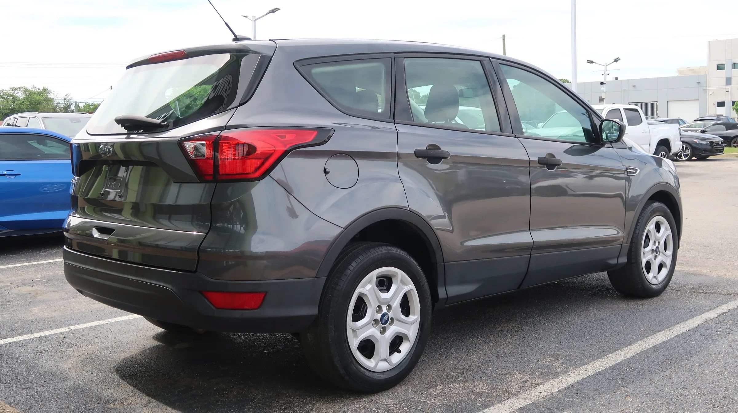 Used 2019 Ford Escape S FWD image 14