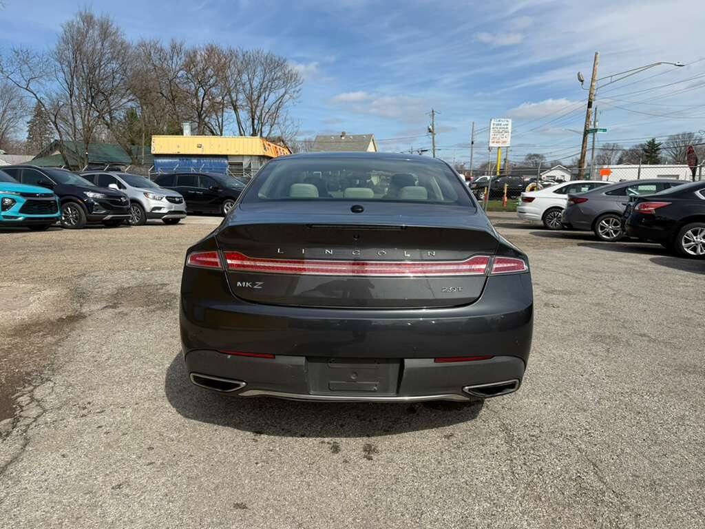 Used 2017 Lincoln MKZ Select w/ Select Plus Package image 5