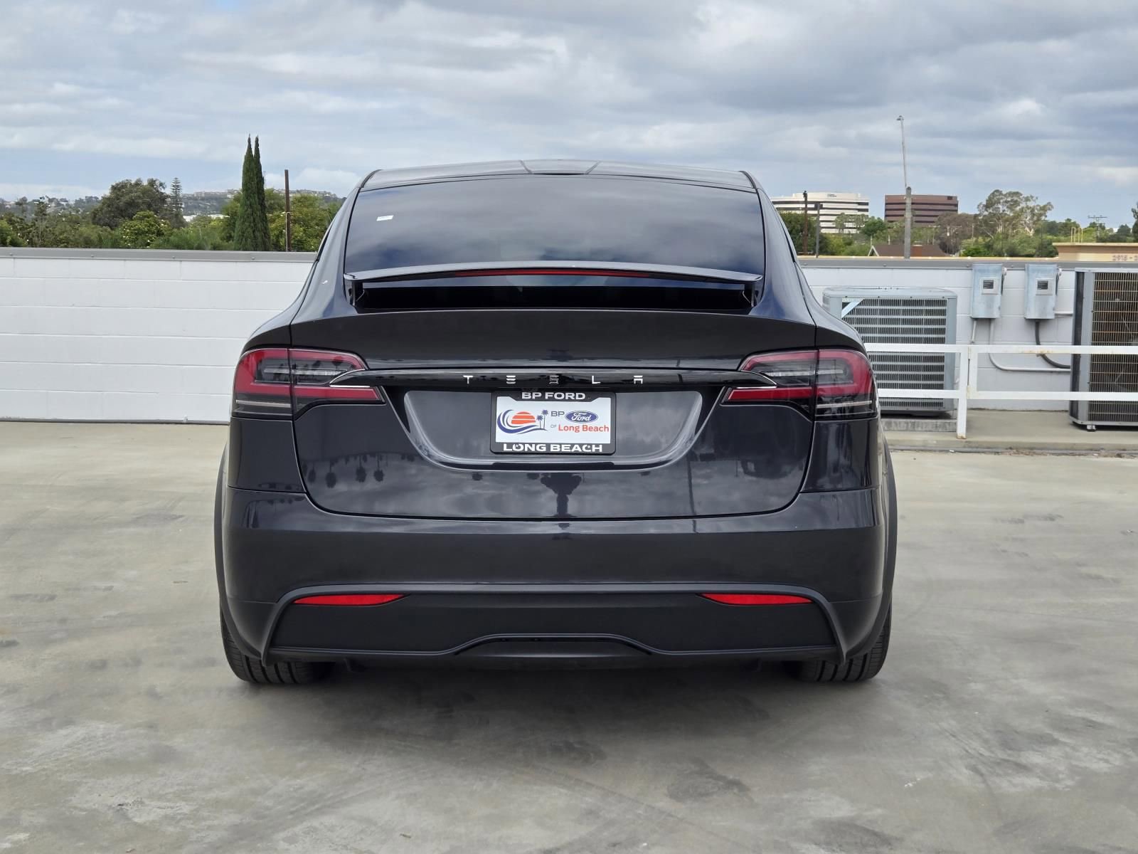 Used 2024 Tesla Model X Plaid AWD/4WD image 5