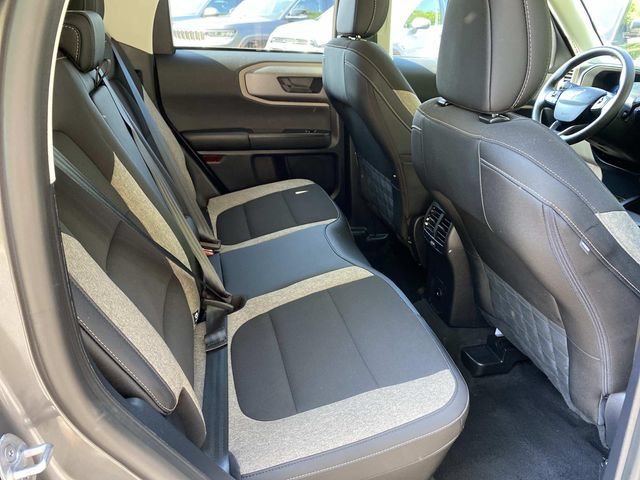 Used 2025 Ford Bronco Sport Big Bend AWD/4WD image 16