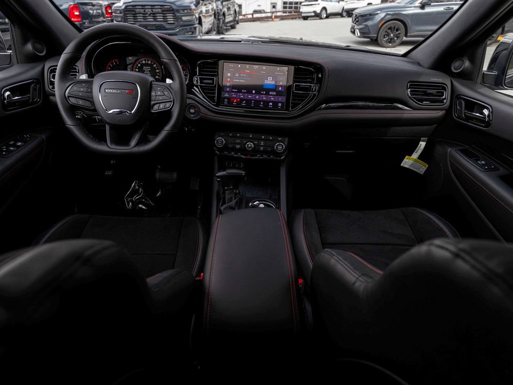 New 2026 Dodge Durango GT AWD/4WD image 32