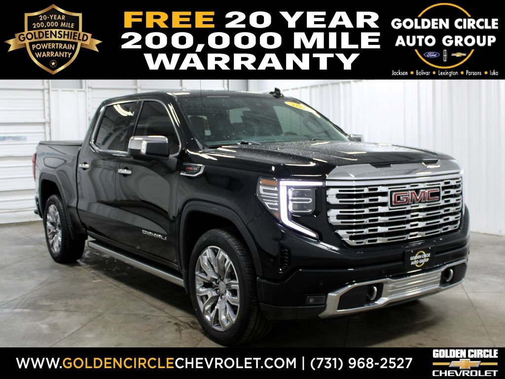 Used 2024 GMC Sierra 1500 Denali