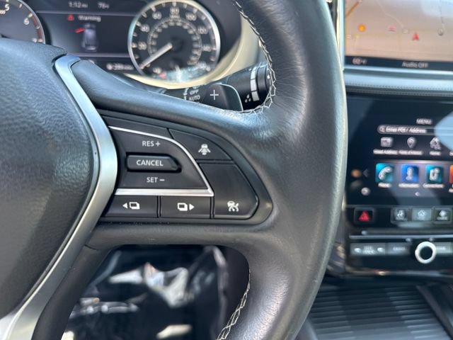 Used 2020 INFINITI QX50 Essential w/ Edition 30 Package AWD/4WD image 17