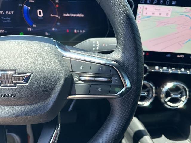 New 2025 Chevrolet Blazer EV LT w/ Midnight/Sport Edition image 16