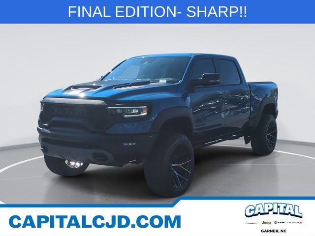 Used 2024 RAM 1500 TRX image 1