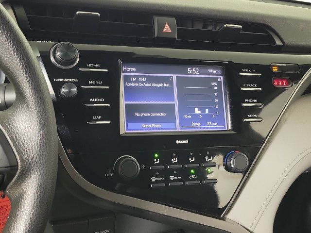 Used 2020 Toyota Camry LE FWD image 28