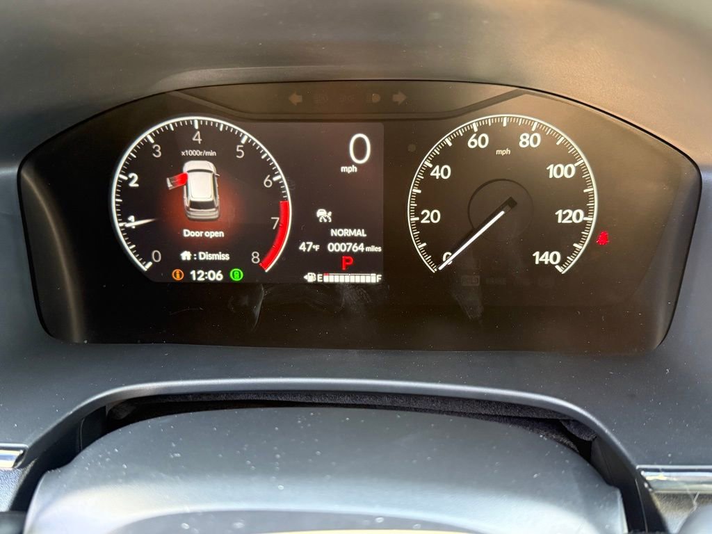 Certified 2026 Honda CR-V LX image 22