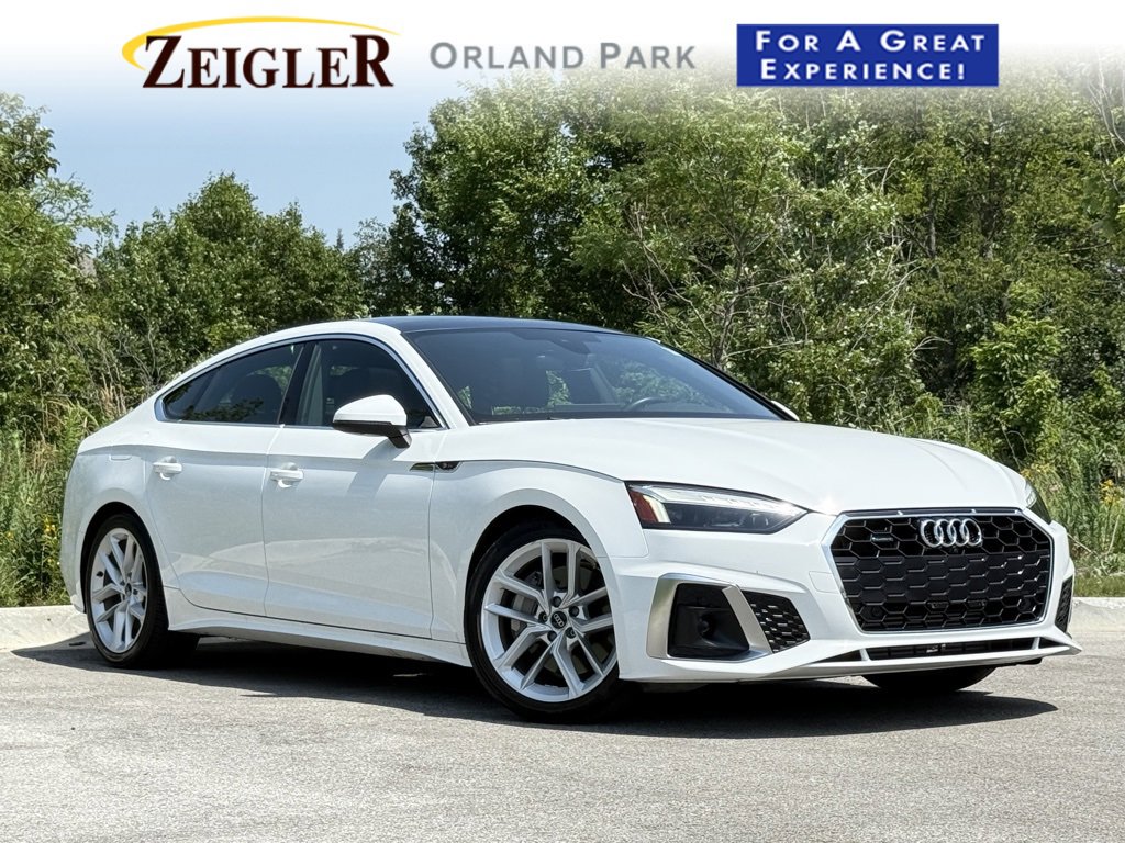 Used 2024 Audi A5 2.0T Premium Plus
