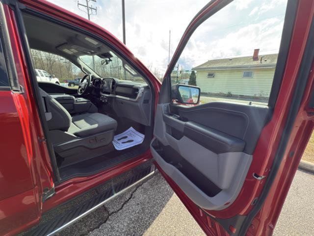Certified 2022 Ford F150 XLT w/ Equipment Group 302A High image 19