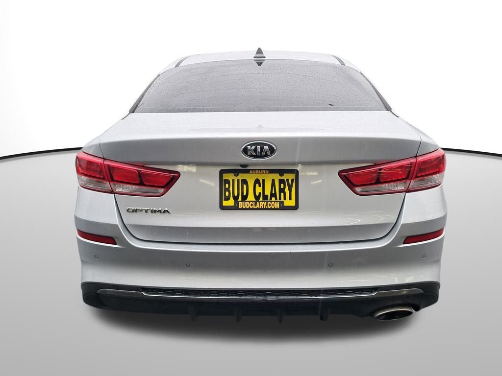 Used 2019 Kia Optima LX w/ LX 17" Wheel Package image 5