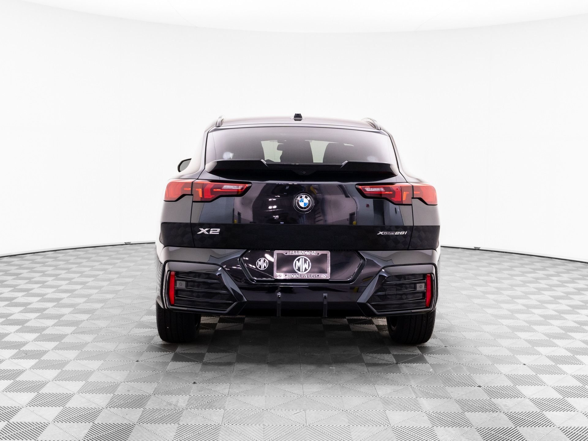 New 2026 BMW X2 xDrive28i w/ Technology Package AWD/4WD image 5