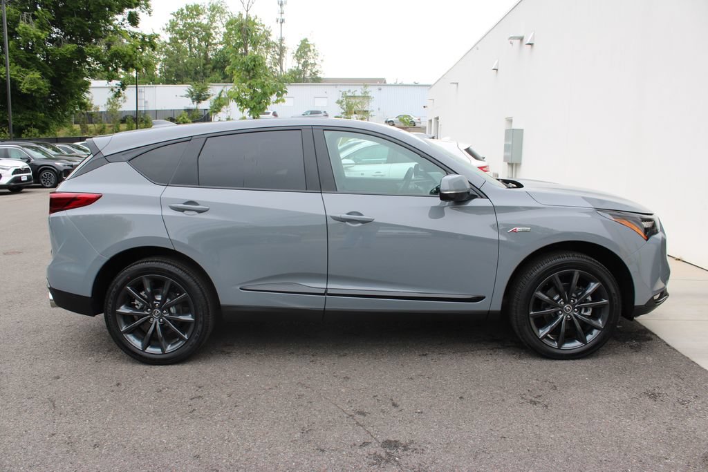 New 2026 Acura RDX A-Spec AWD/4WD image 31