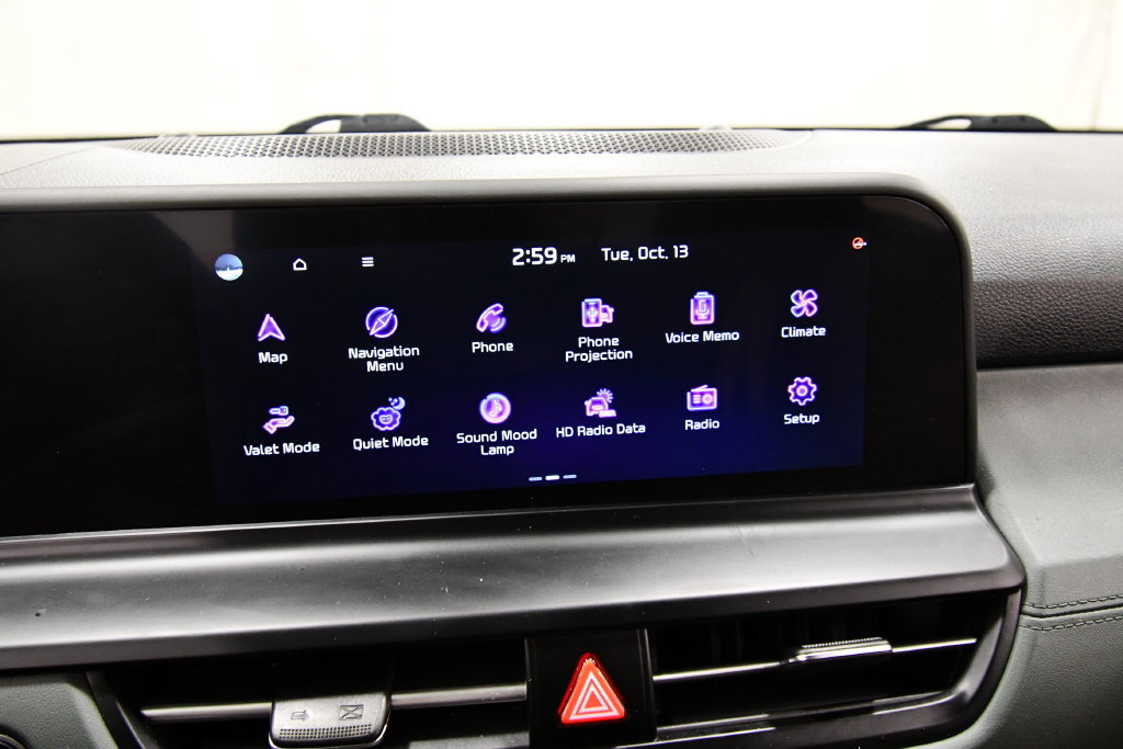 Certified 2024 Kia Seltos SX AWD/4WD image 23