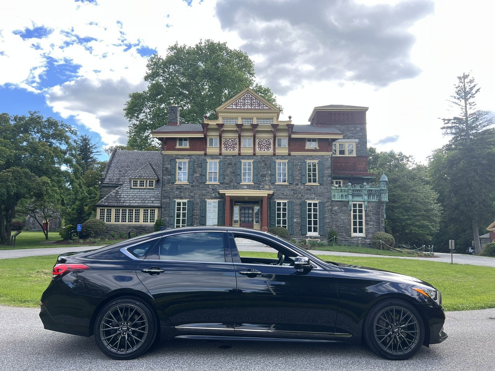 Used 2019 Genesis G80 3.8 w/ Sport Package 02 AWD/4WD image 12