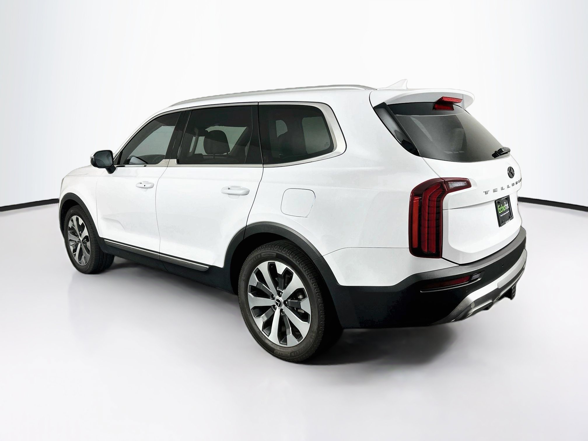 Used 2021 Kia Telluride EX w/ EX Premium Package FWD image 5