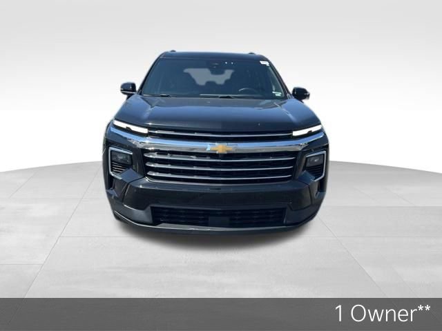 Used 2025 Chevrolet Traverse LT AWD/4WD video 2
