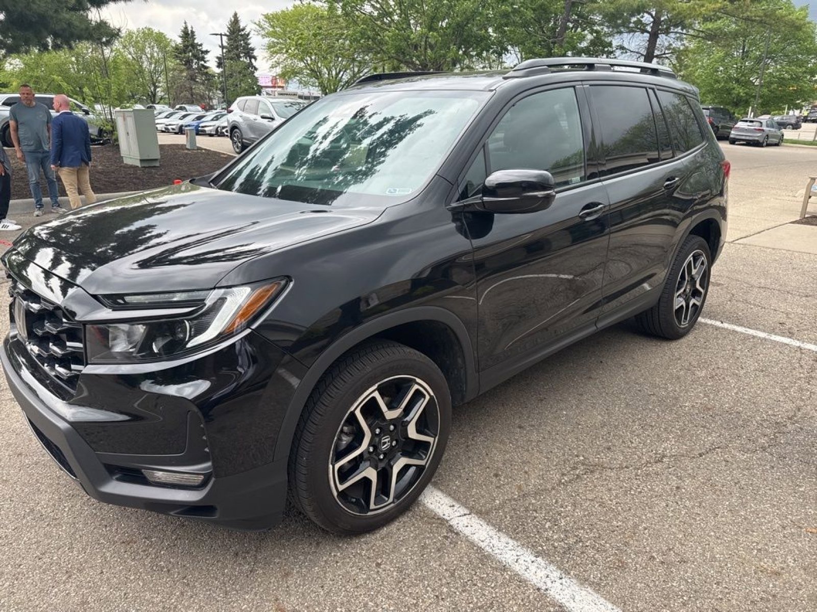 Certified 2023 Honda Passport Elite image 4