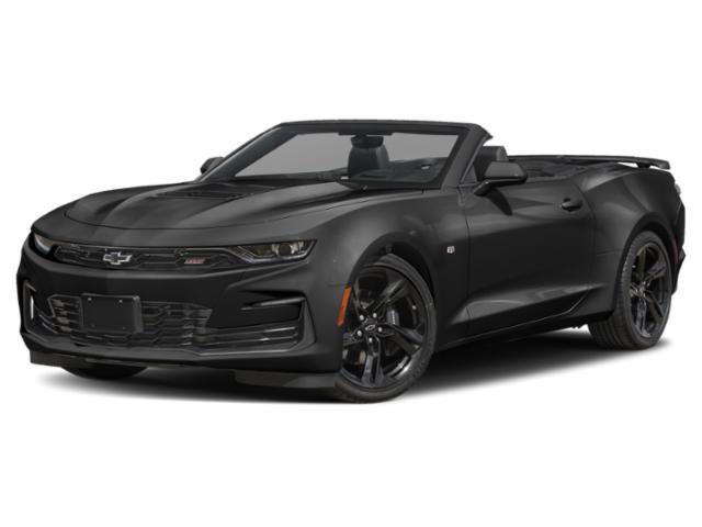 Used 2023 Chevrolet Camaro SS