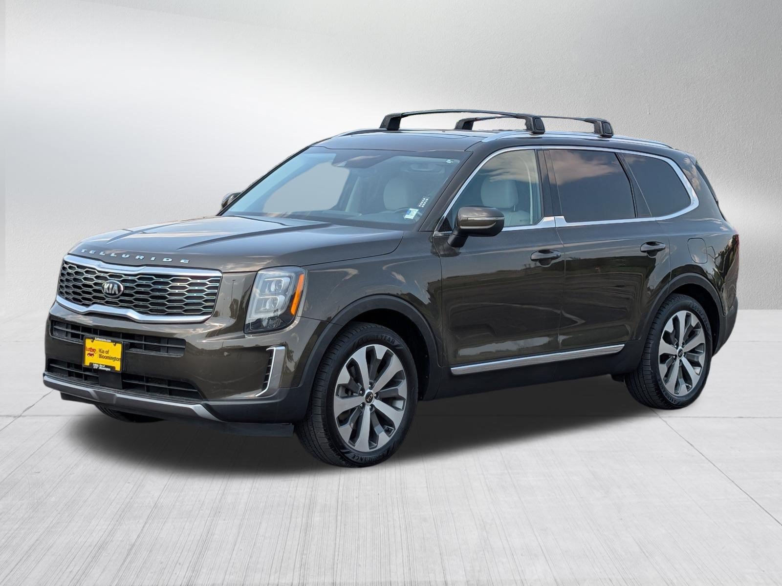 Used 2021 Kia Telluride EX w/ EX Premium Package AWD/4WD image 3