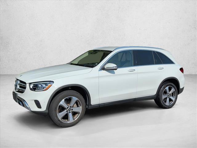 Certified 2022 Mercedes-Benz GLC 300 4MATIC image 5