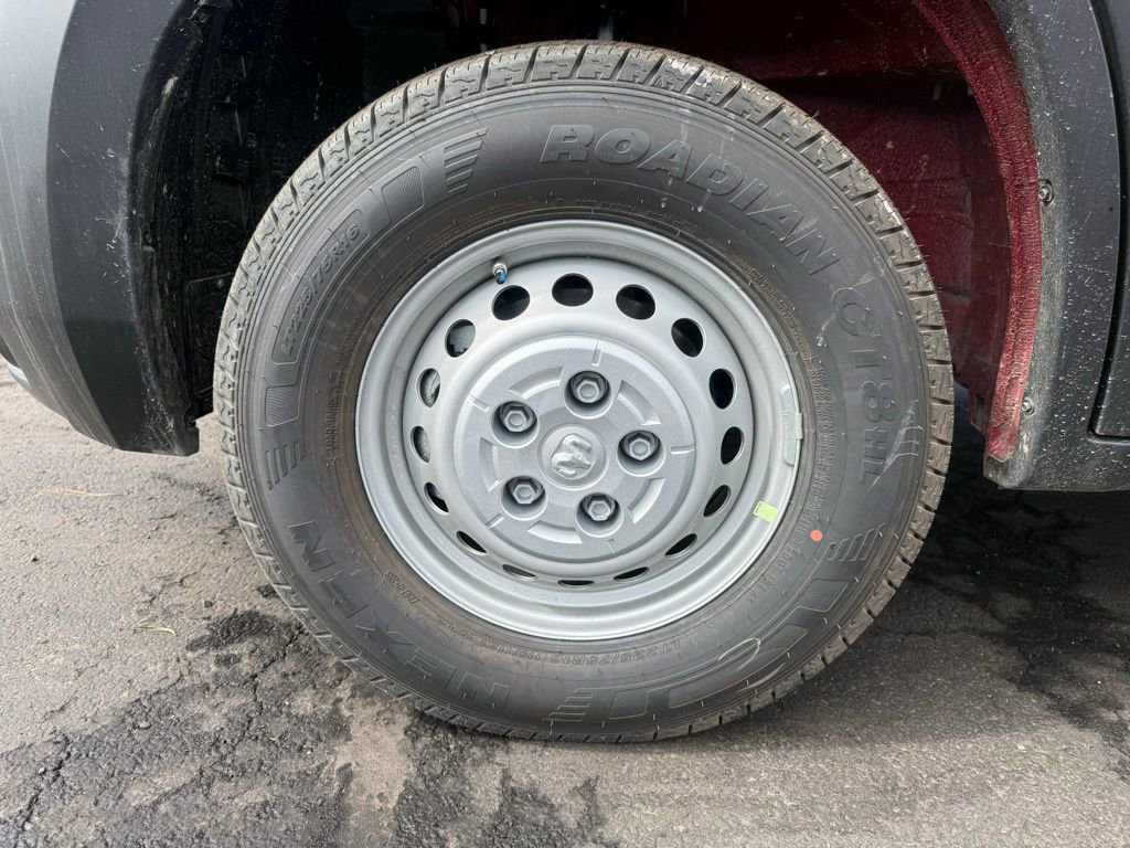 New 2026 RAM ProMaster 2500 w/ Safety Group image 9