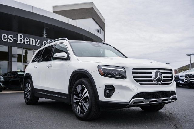 Certified 2025 Mercedes-Benz GLB 250 4MATIC