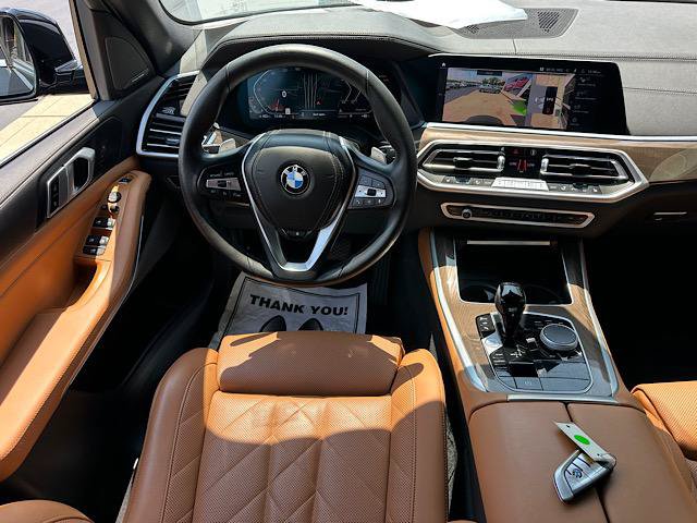 Used 2023 BMW X5 xDrive40i w/ Premium Package AWD/4WD image 21