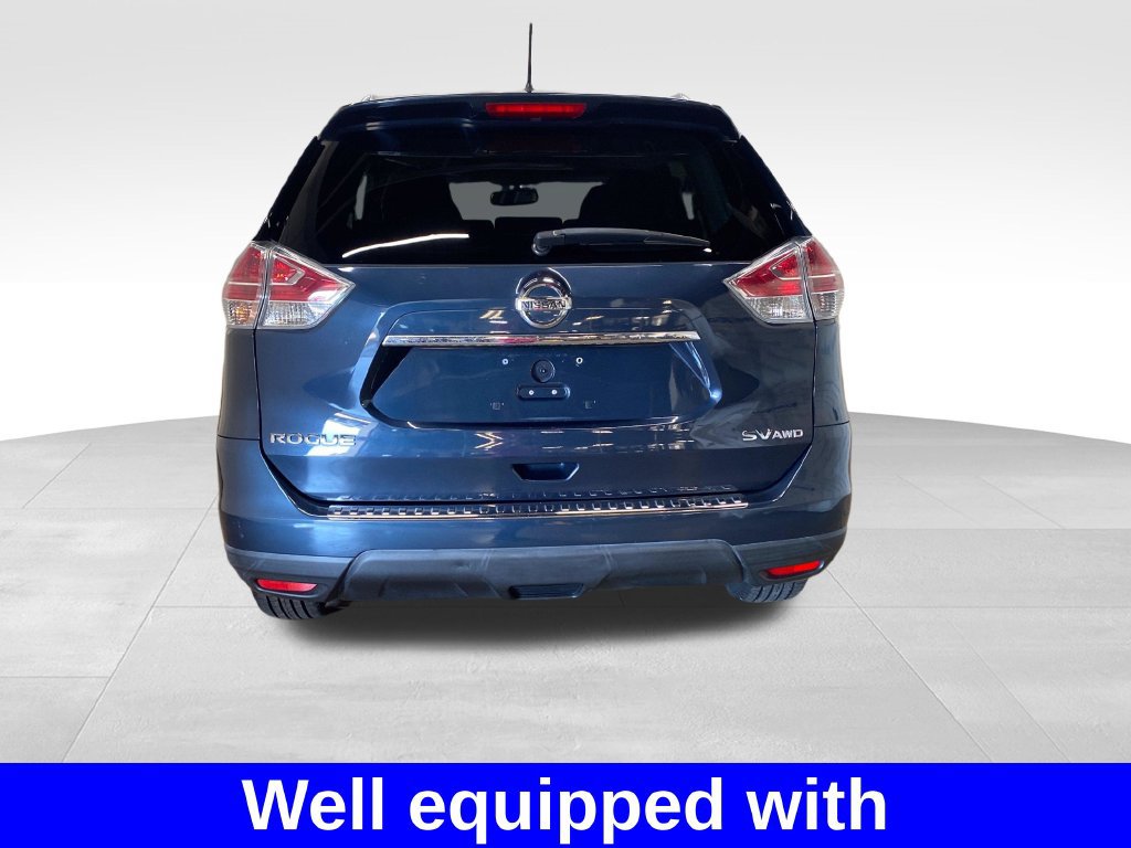 Used 2016 Nissan Rogue SV w/ SV Premium Package AWD/4WD image 3
