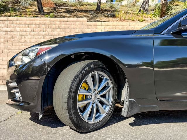 Used 2017 INFINITI Q50 3.0t Premium w/ Cargo Package (L95) image 21