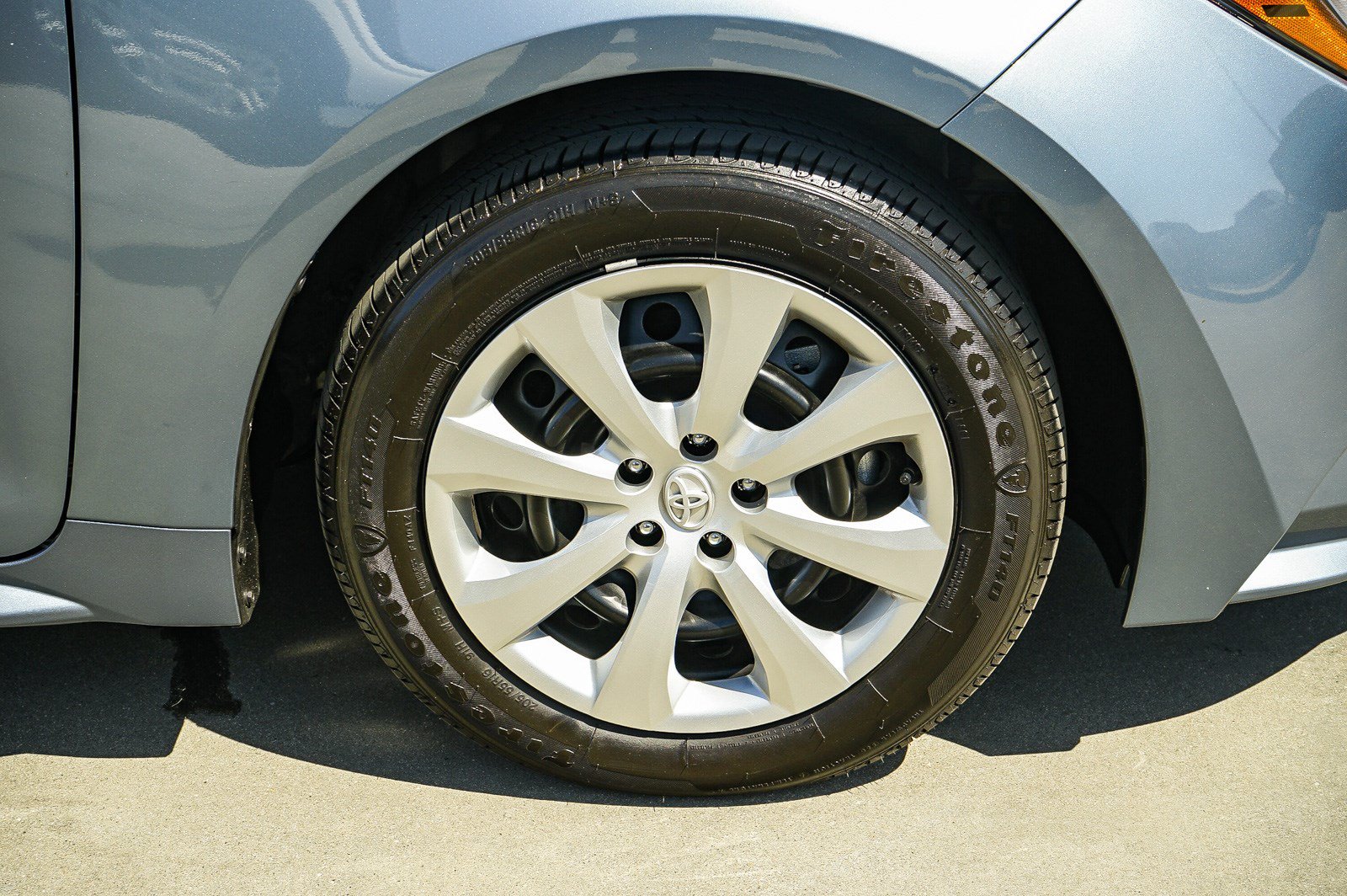 Certified 2026 Toyota Corolla LE FWD image 10
