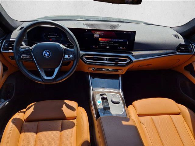 Certified 2023 BMW i4 eDrive35 w/ Premium Package RWD image 17