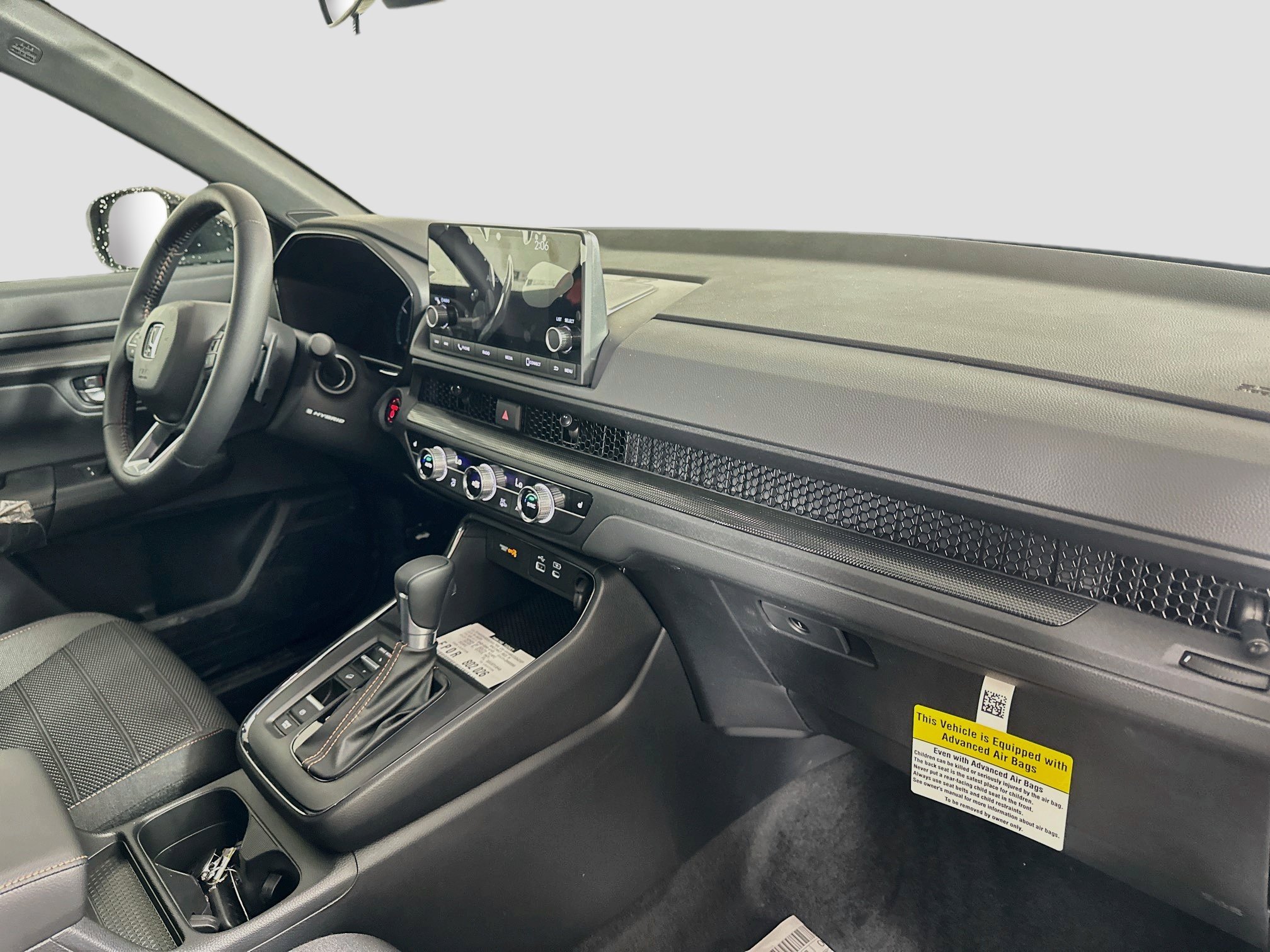 Used 2025 Honda CR-V Sport image 27