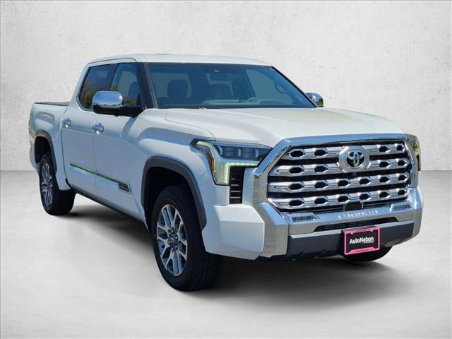 New 2026 Toyota Tundra 1794 Edition AWD/4WD image 8