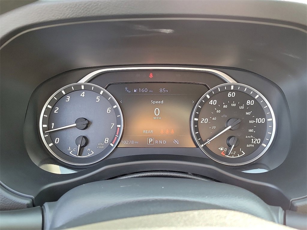 Used 2025 Nissan Frontier SV image 6