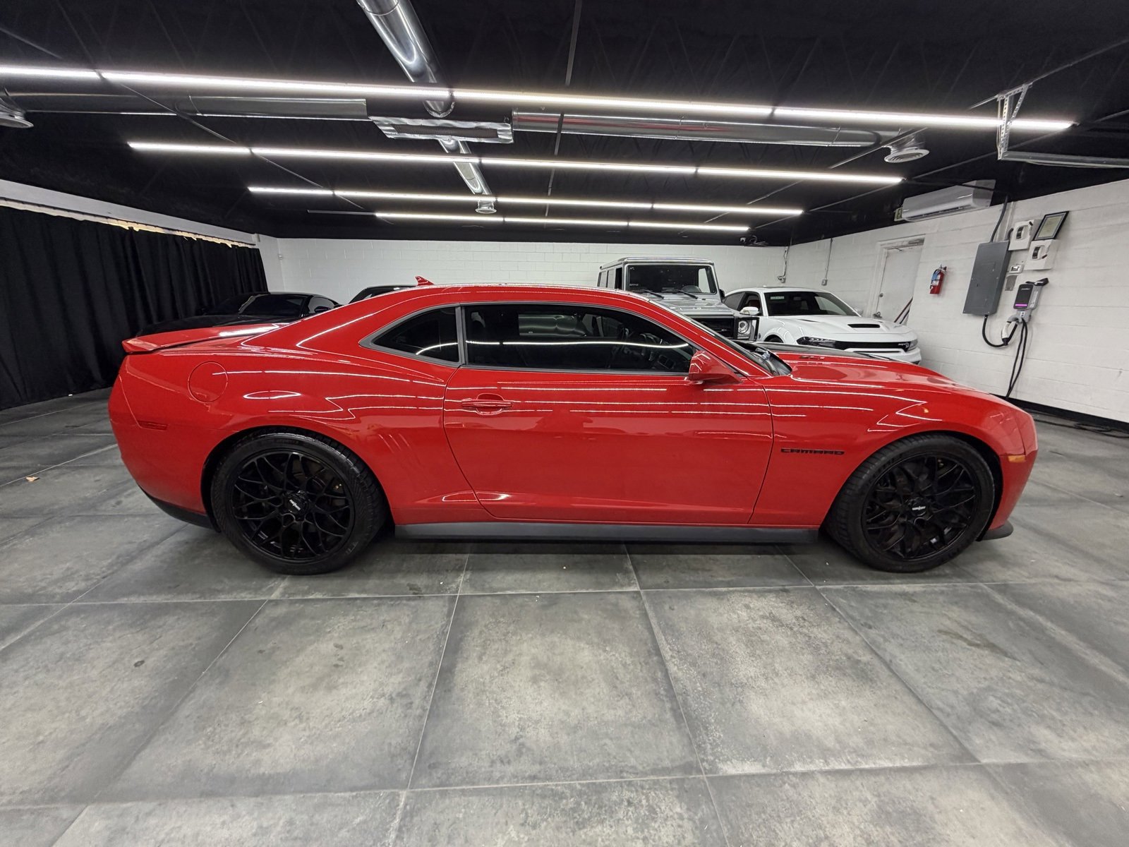 Used 2013 Chevrolet Camaro ZL1 image 8