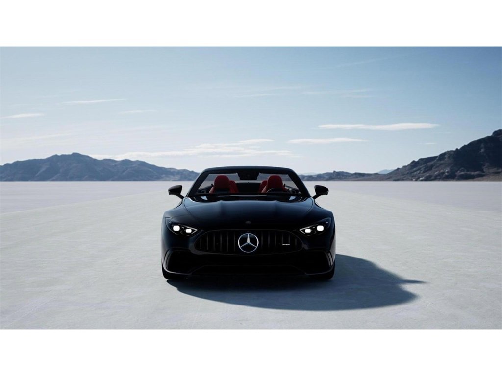 New 2026 Mercedes-Benz SL 43 AMG image 7