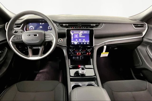 New 2026 Jeep Grand Cherokee Laredo X AWD/4WD image 6