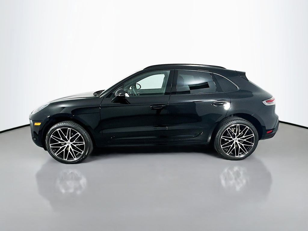 New 2026 Porsche Macan Turbo AWD/4WD image 2