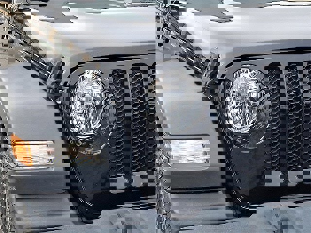 Used 2020 Jeep Wrangler Unlimited Sport image 9