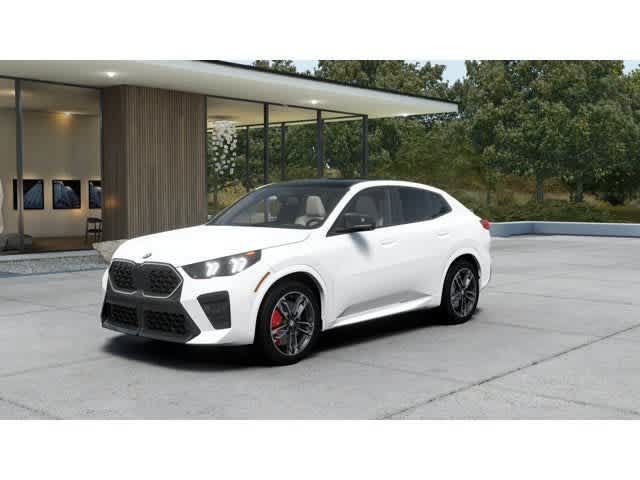 New 2026 BMW X2 xDrive28i AWD/4WD image 1