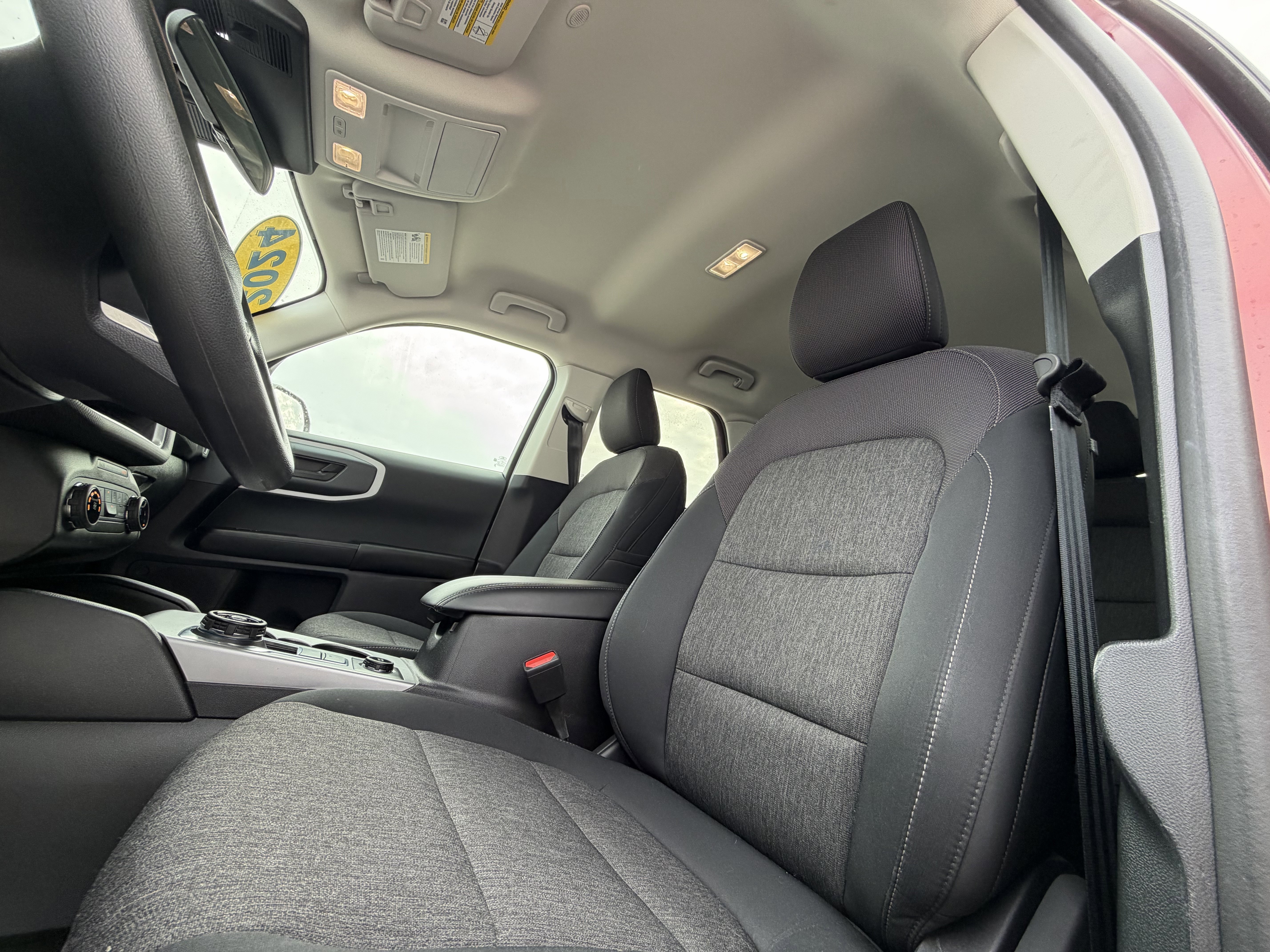 Certified 2024 Ford Bronco Sport Big Bend image 29