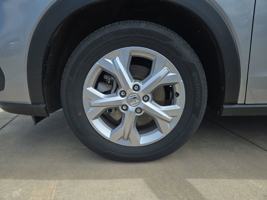 Used 2024 Honda HR-V LX image 9