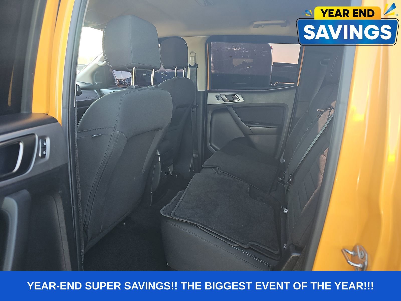 Used 2021 Ford Ranger XLT w/ Equipment Group 302A High image 12