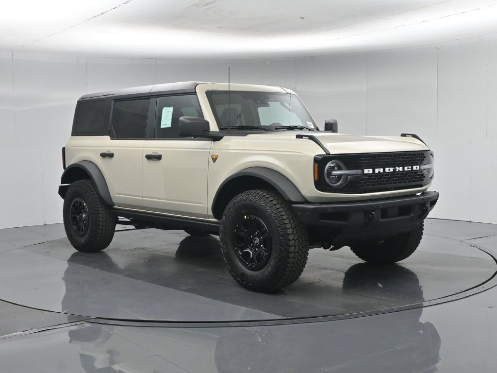 New 2026 Ford Bronco Badlands w/ Wildtrak Package AWD/4WD image 25