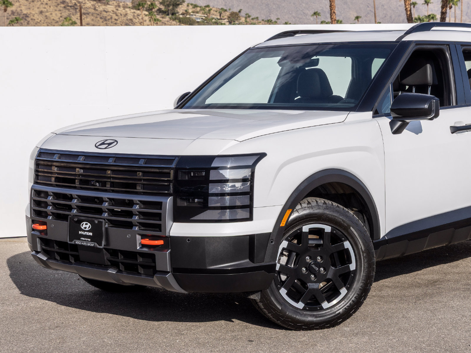 Used 2026 Hyundai Palisade XRT Pro AWD/4WD image 2