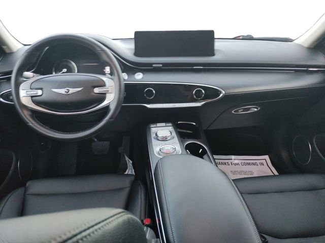 Used 2025 Genesis GV70 2.5T AWD/4WD image 10