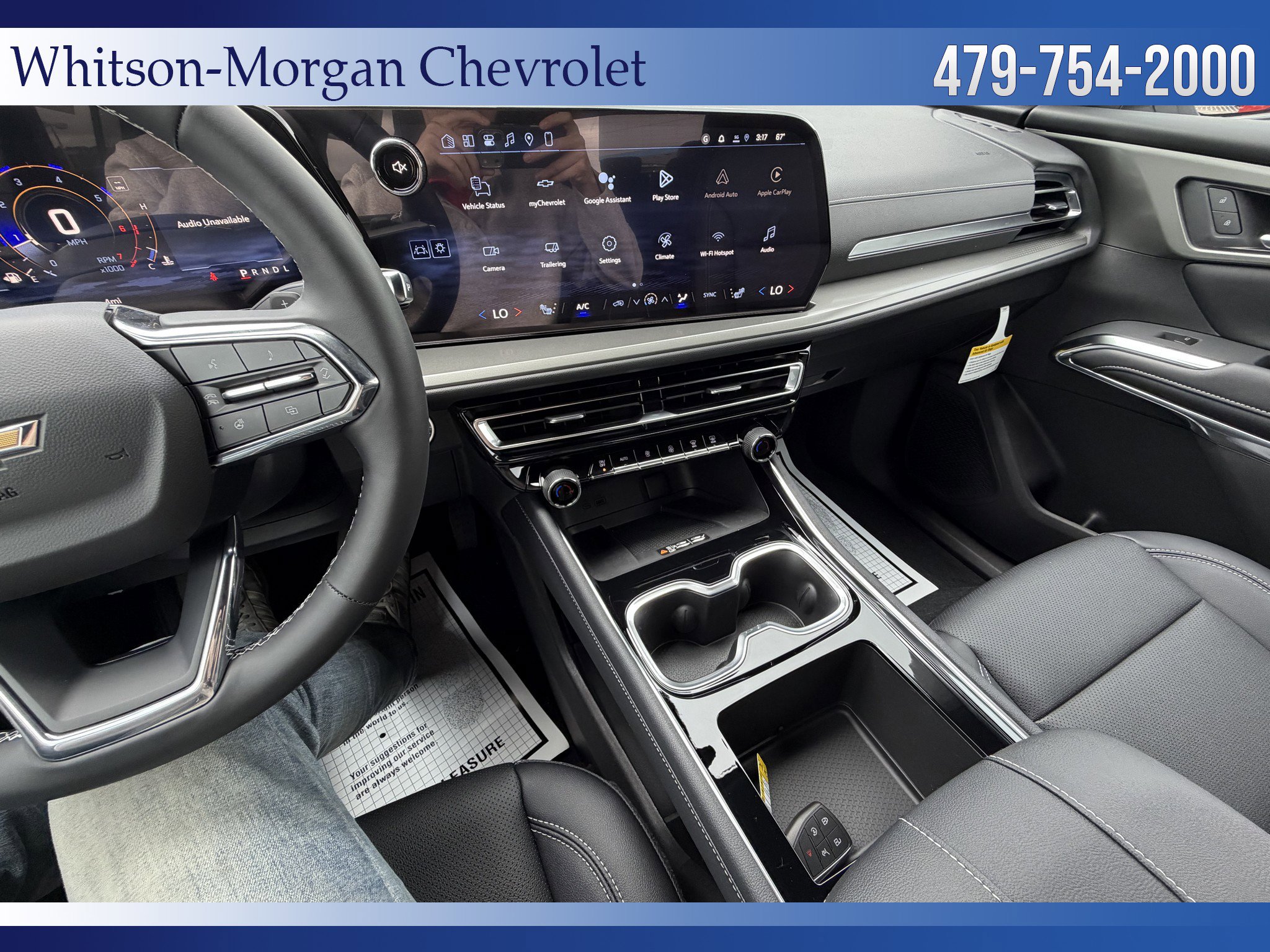 New 2026 Chevrolet Traverse LT w/ Sun and Wheel Package FWD image 28