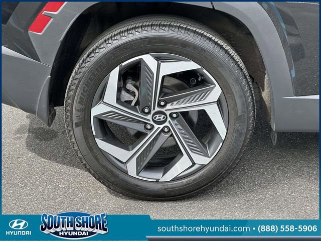 Certified 2024 Hyundai Tucson SEL w/ Convenience Package AWD/4WD image 8