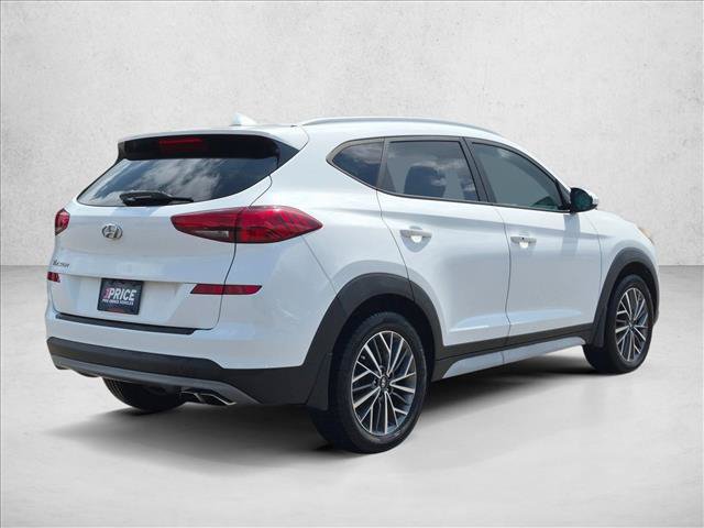 Used 2020 Hyundai Tucson SEL FWD image 5